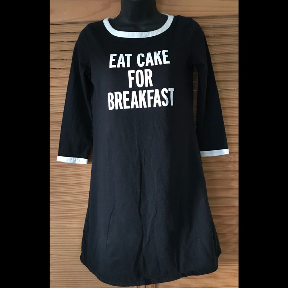 KATE SPADE Sleep Shirt size XSmall
